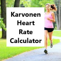 karvonen method