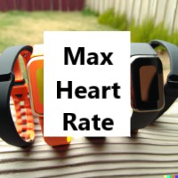 max heart rate running