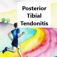 posterior tibial tendonitis