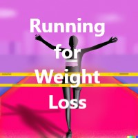 running for weight loss