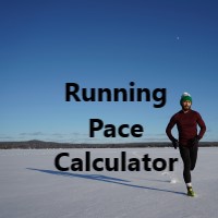 running pace
                                calculator