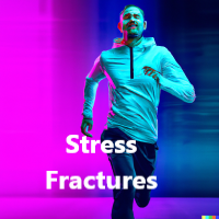 running stress fractures