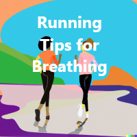 running tips breathing
