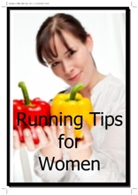 running tips for women