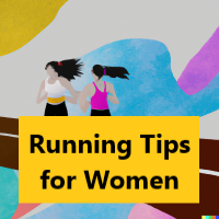 running tips for women