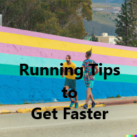 running tips to get faster