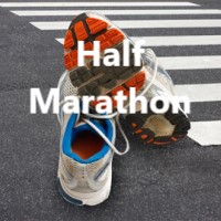 training for a half marathon
