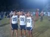 I am the shortest on on the far right