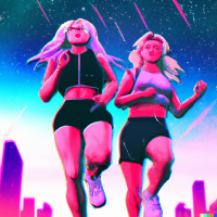 am i too fat to run
