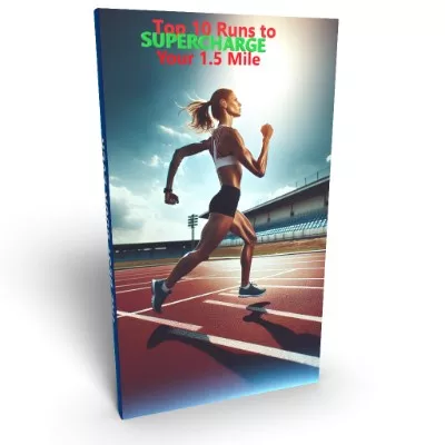 15 mile running training book