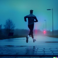 1.5 mile run test questions