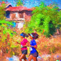 66 yr old wants to run marathon