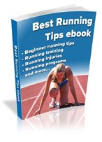 best running tips ebook