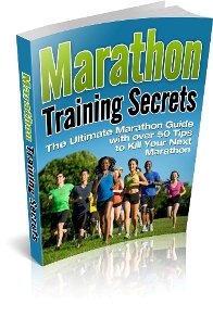Marathon Training Secrets eBook