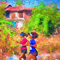 asthmatic needs to run 1.5 miles in 13 minutes