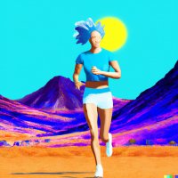 first marathon for older runner