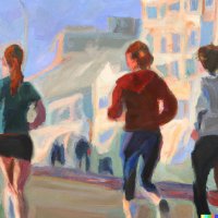 Runner increasing distance from 5k to 10k