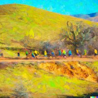 running uphill by effort not pace