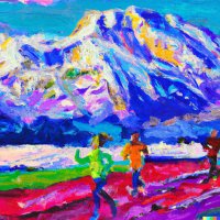 hill sprint running workout