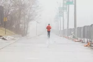 how to run for longer