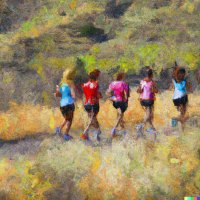 improving my 10k time for a 10k run
