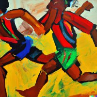 Comparison of different heart rate training methods