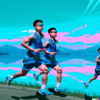 marathon training age and weightlifting