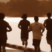 marathon training age and weightlifting