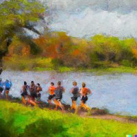 marathon training age and weightlifting