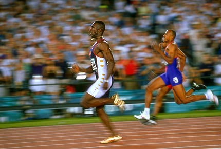 Michael Johnson