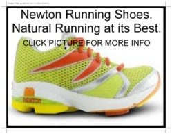 newton running shoes