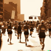 risks an benefits of running