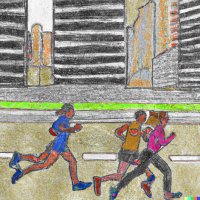 Runner reviewing a weekly injury prevention checklist