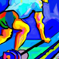 Weekly strength training schedule for runners