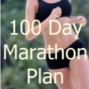 100 day marathon plan