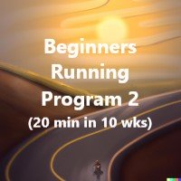 beginners running program 2
