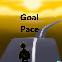 goal pace