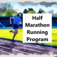 half marathon running program