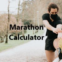 marathon calculator
