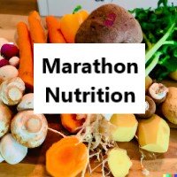 marathon training nutrition
