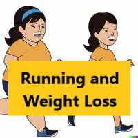 running and weight loss