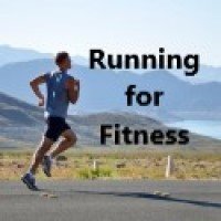running for fitness