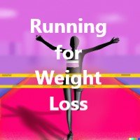 running for weight loss