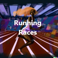 running races