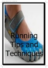 running tips and techniques